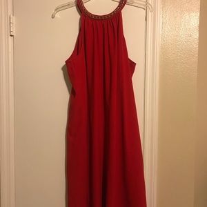 Calvin Klein Sheath Dress Size 14